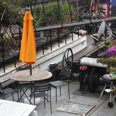 Peniche - Le Nenuphar Hotel Paris Bagian luar foto