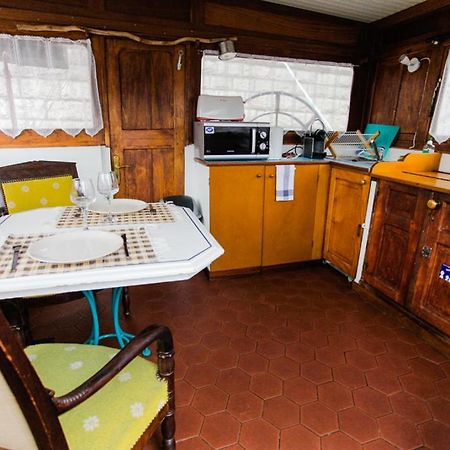 Peniche - Le Nenuphar Hotel Paris Bagian luar foto