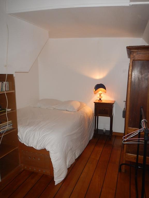 Peniche - Le Nenuphar Hotel Paris Bagian luar foto