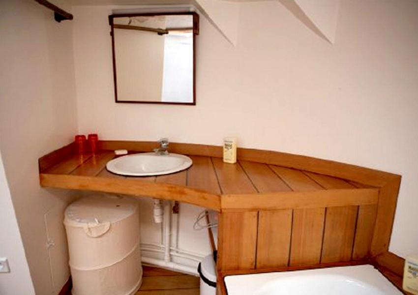 Peniche - Le Nenuphar Hotel Paris Ruang foto