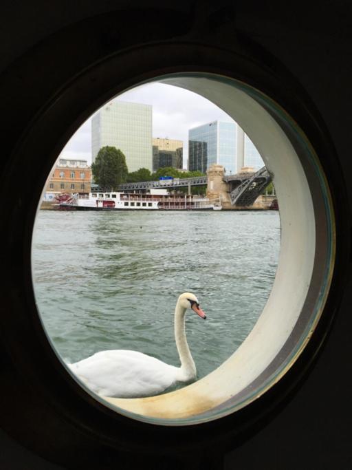 Peniche - Le Nenuphar Hotel Paris Bagian luar foto